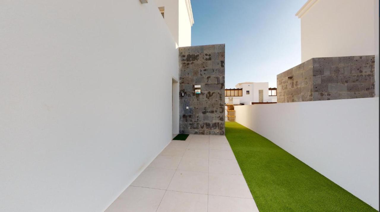 Villa Rosa Playa Blanca Luxury 2 Bed 2 Bath Villa With Private Pool, Patio Экстерьер фото